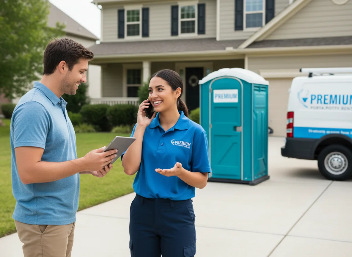 VIP Portable Toilets Gibson, LA FAQs